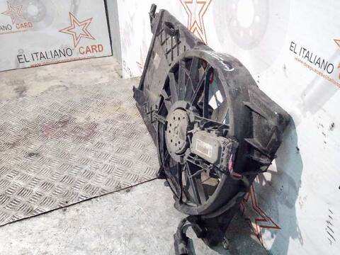 Foto 2ª: Electroventilador Ford Focus AMBIENTE D) BERLINA 116CV 85KW [KKDA] (2008)