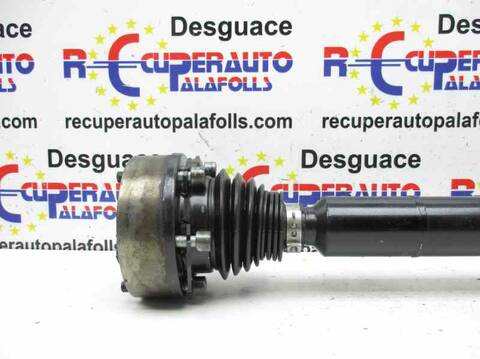 Foto 2ª: Transmision Delantera Derecha Volkswagen Touran VERSION INDEFINIDA (2003)