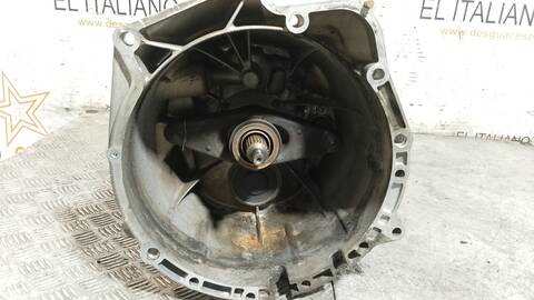 Foto 2ª: Caja Cambios Bmw Serie 1 114 120D BERLINA 163CV 120KW [M47N204D4] (2005)