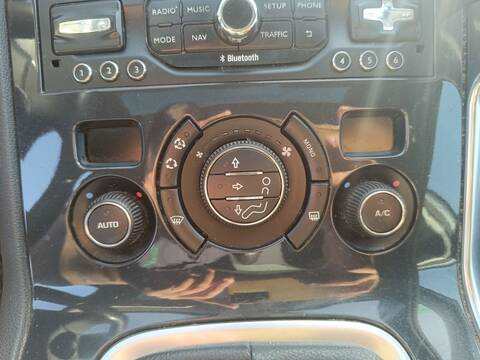 Mando Climatizador Peugeot 3008 BHZ