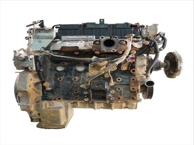 Motor Completo Isuzu D Max D