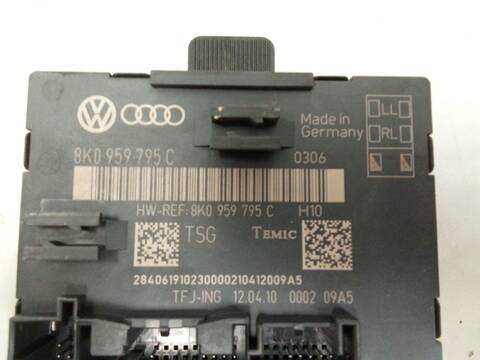 Foto 4ª: Centralita Motor ECU Audi A4 2.0 TDI QUATTRO 143CV 105KW [CAGA,CJCA] (2010)
