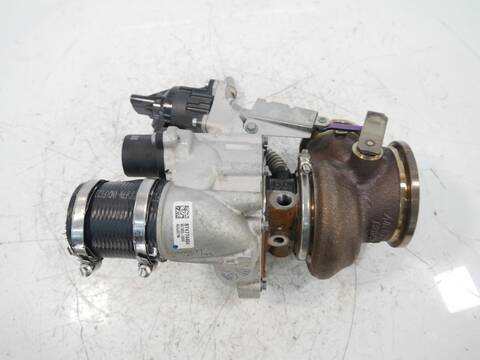Foto 3ª: Turbocompresor Bmw XM 653 CV 480KW [S68B44A XB1161T0 S68] (2024)