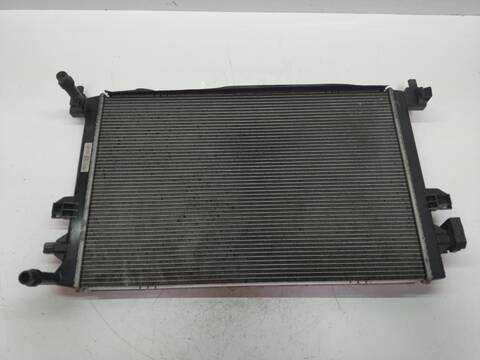 Foto 2ª: Radiador Motor Volkswagen Passat 150 CV 110KW [CRLB CRL] (2015)