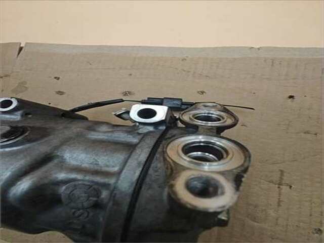 Foto 2ª: Compresor Aire Acondicionado Volvo V50 1.6 D DRIVE MOMENTUM [1.6 LTR. - 80 KW DIESEL CAT]