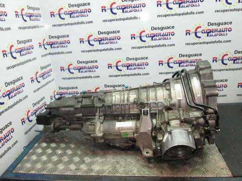 Foto 2ª: Caja Cambios Audi A4 BERLINA (1999)