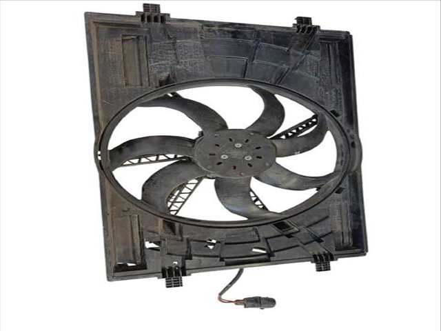 Ventilador Viscoso Motor Seat Leon 2.0 TDI