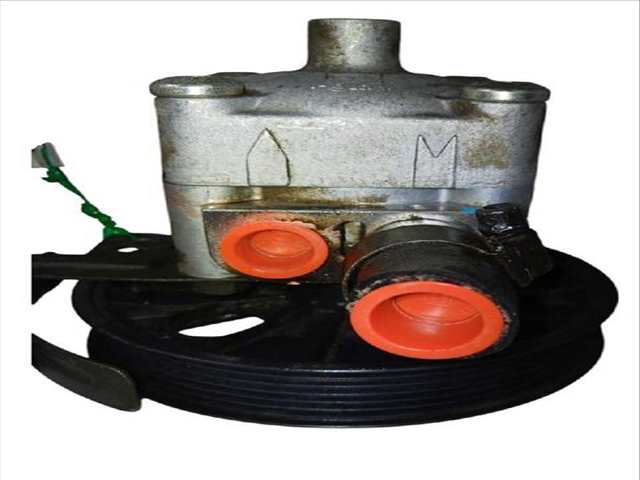 Bomba de Direccion Volvo S80 D5