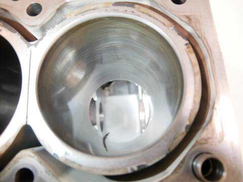 Bloque Motor Ford Mustang 314 - 350 CV