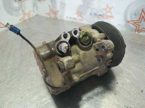 Foto 4ª: Compresor Aire Acondicionado Volkswagen Polo TRENDLINE BERLINA 64CV 47KW [ASX] (2000)