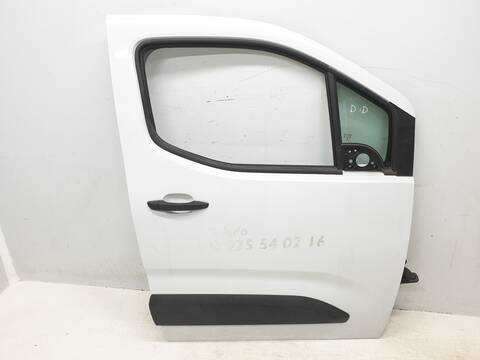 Puerta Delantera Derecha Opel Combo BASIS