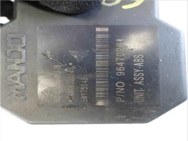 Foto 3ª: Abs Daewoo Kalos 1.4 SPORT 94CV 69KW [F14D3] (2006)