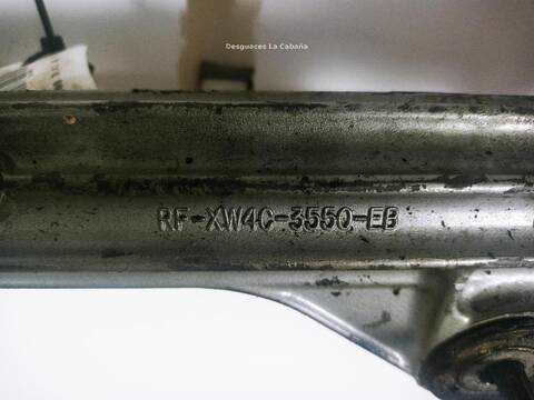Foto 3ª: Cremallera de Direccion Jaguar S Type VERSION INDEFINIDA (1998)