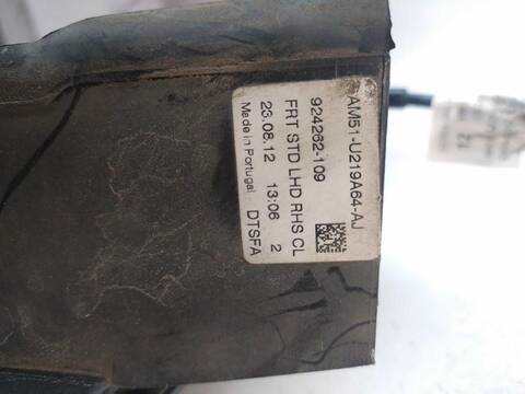 Foto 2ª: Cerradura Puerta Delantera Derecha Ford C Max 1.6 TDCI 95CV (2010)