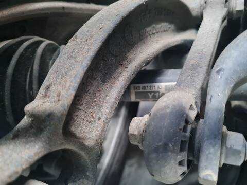 Transmision Delantera Derecha Audi A4 BASIS 150CV 110KW