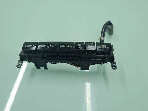 Foto 3ª: Mando Climatizador Toyota Land Cruiser 3.0 D4-D VXL 166CV 122KW [1KD-FTV] (2005)