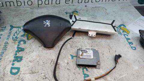 Kit Airbag Peugeot 307 BASICO 110CV 80KW