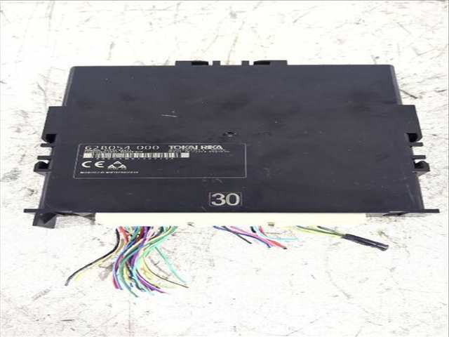 Centralita Motor ECU Toyota Yaris 1.5 HYBRID MXPH11) 92CV