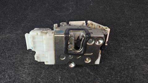 Foto 2ª: Cerradura Puerta Trasera Izquierda Mercedes Clase B 150 640940 (2005)