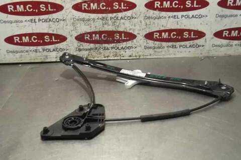 Elevalunas Manual Trasero Derecho Seat Toledo ERENCE 105CV 77KW