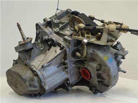 Foto 3ª: Caja Cambios Peugeot 307 2.0 HDI 90 90CV 66KW [RHY (DW10TD)] (2002)