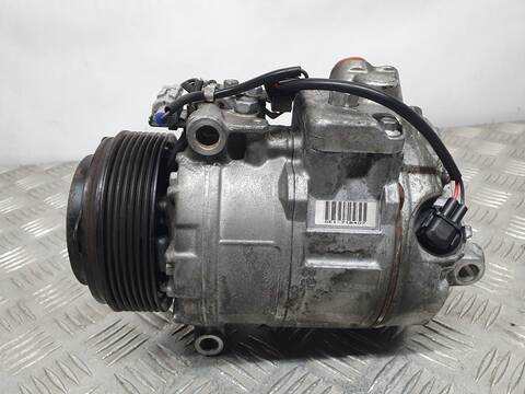 Foto 2ª: Compresor Aire Acondicionado Bmw Serie 7 720 730 D 245CV 180KW [N57D30A] (2010)