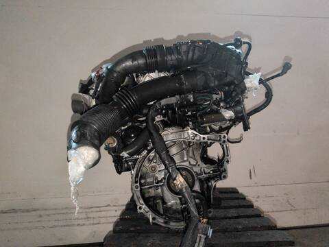Foto 3ª: Motor Completo Citroen C4 2.0 D GRAND C4 PICASSO 9HR 9H05 (2013)
