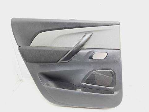 Tapizados Cartoneras Citroen C4 ORIGINS PICASSO 130CV 96KW