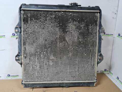 Radiador Motor Toyota Hilux DOUBLE CAB 4X4 102CV 75KW