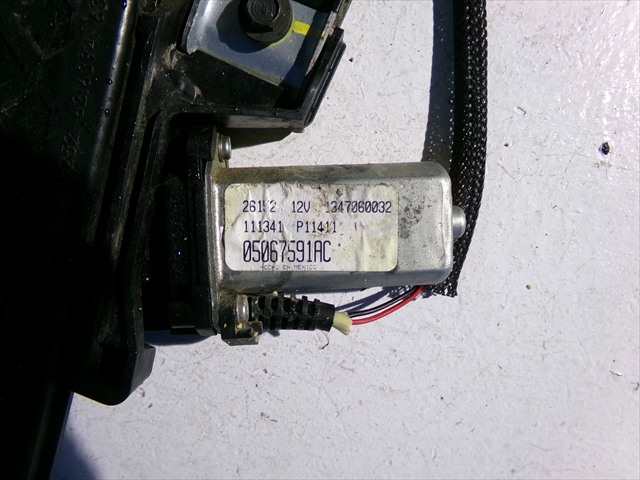 Foto 3ª: Elevalunas Eléctrico Delantero Izquierdo Chrysler PT Cruiser 1.6 G 2000-2010 [EJD] (2007)