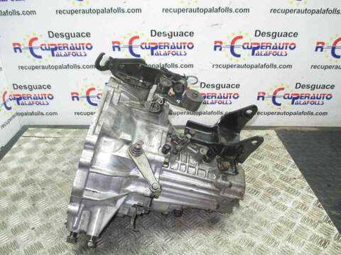 Caja Cambios Hyundai Matrix D4FA