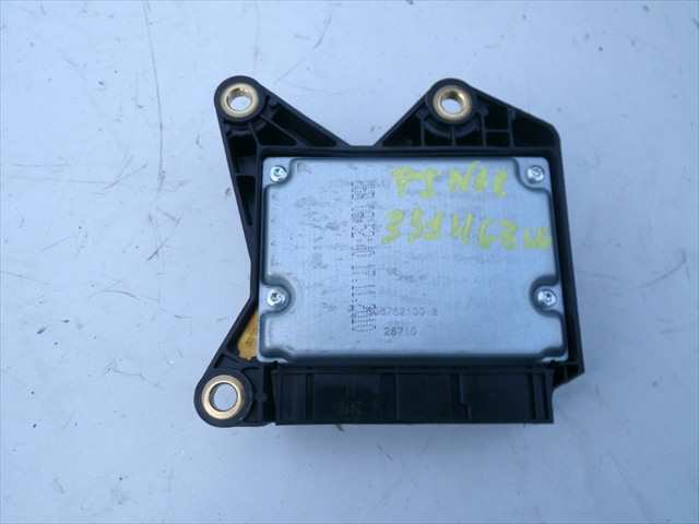 Foto 2ª: Centralita Airbag Peugeot 308 1.6 G 2007-2013 [5FS] (2010)