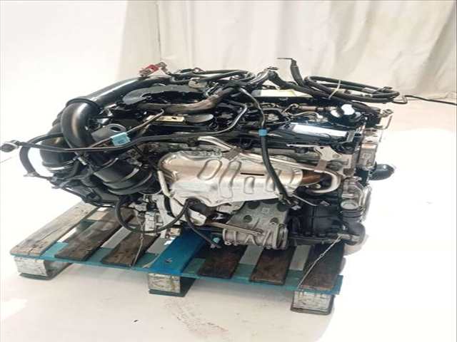 Foto 3ª: Motor Completo Mercedes Clase C 160 CLA 200 CDI 117.301) 136CV 100KW [651901] (2022)