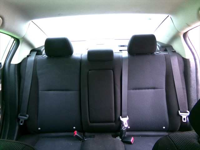 Asientos Traseros Mazda 3 1.6 D 2009-2013