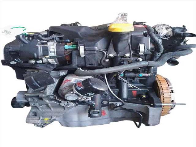 Motor Completo Dacia Duster 1.5 DCI HSAJ)