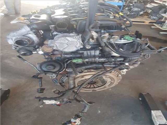 Foto 3ª: Motor Completo Ford C Max 1.6 TDCI FOCUS [HHDA]