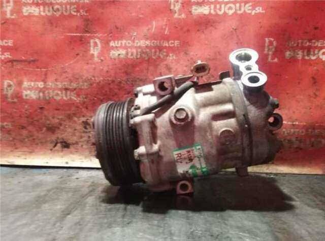 Foto 2ª: Compresor Aire Acondicionado Opel Meriva 1.7 CDTI [Z 17 DTH]