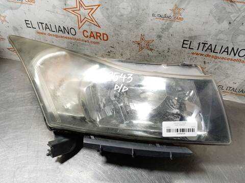 Faro Derecho Chevrolet Cruze LT 150CV 110KW