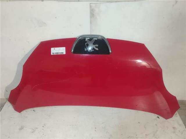 Capot Peugeot 107 1.0 URBAN [1.0 LTR. - 50 KW]