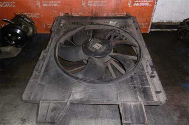 Foto 2ª: Electroventilador Renault Megane 1.5 AUTHENTIQUE [1.5 LTR. - 78 KW DCI DIESEL] II BERLINA 5P (10.2002-_)