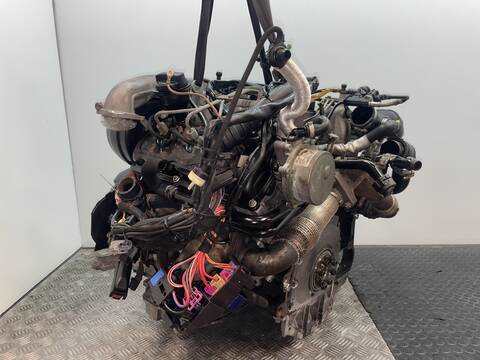 Foto 2ª: Motor Completo Audi A4 AKE AVANT (2003)