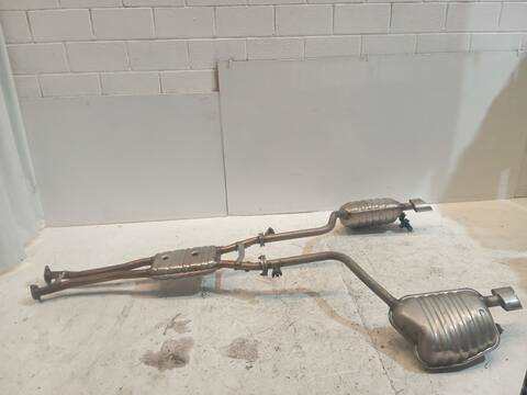 Tubo de Escape Hyundai Genesis 3.8 CAT COUPE 303CV 223KW