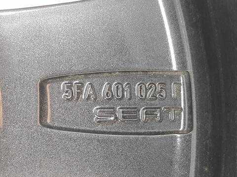 Foto 2ª: LLanta Aleacion Cupra Leon 1.4 TSI HIBRIDO 245CV [DGEA] (2020)