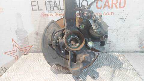 Foto 2ª: Mangueta Delantera Izquierda Volkswagen Passat HIGHLINE BERLINA 130CV 96KW [AVF] (2001)