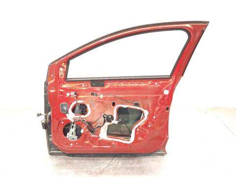 Foto 4ª: Puerta Delantera Derecha Renault Megane 1.2 TCE 130 B9MR) HATCHBACK 130CV 97KW IV HATCHBACK B9A/M/N_) [H5F408] (2018)