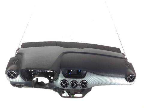 Foto 3ª: Salpicadero Mercedes Clase B 150 VERSION INDEFINIDA (2011)