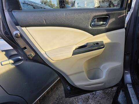 Tapizados Cartoneras Honda Crv N22B4 RE)