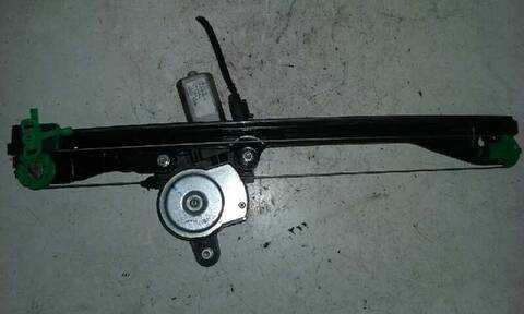 Foto 2ª: Elevalunas Eléctrico Delantero Izquierdo Fiat Punto 1.2 CAT BERLINA 60CV 44KW [188A4000] (2004)