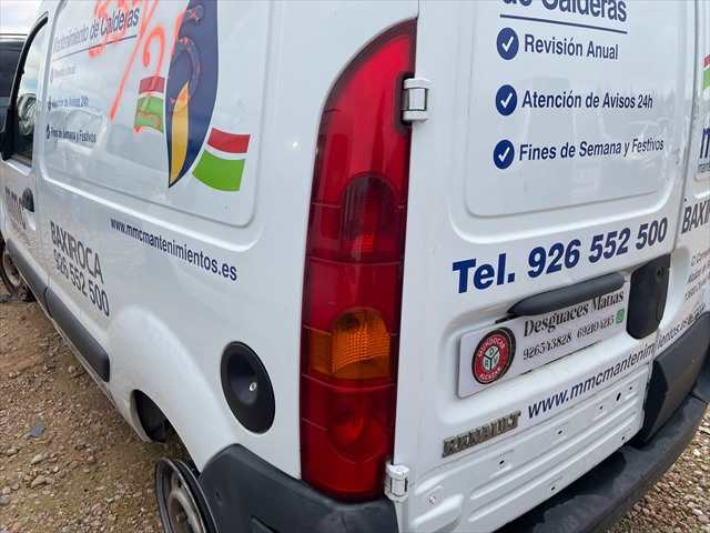 Foto 3ª: Piloto Trasero Izquierdo Renault Kangoo 1.5 DCI 65cv [K9K] (2006)