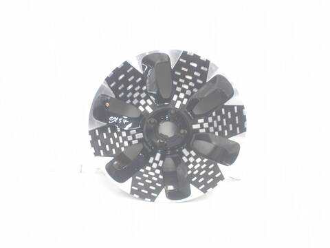 Foto 2ª: LLanta Aleacion Fiat 600 VERSION INDEFINIDA